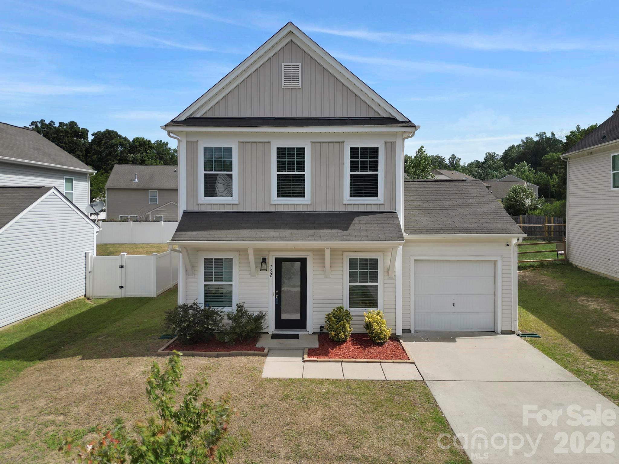 732 Sherman Street, Gastonia, NC, 28056