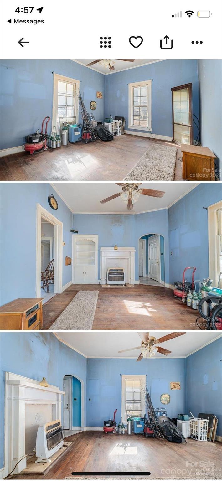 Wiscassett Mills Company Village - Residential