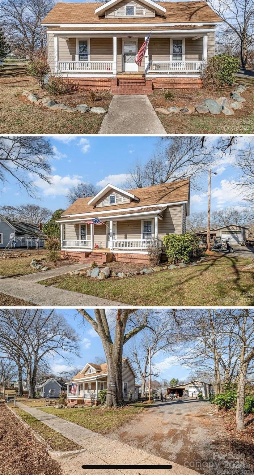 Wiscassett Mills Company Village - Residential