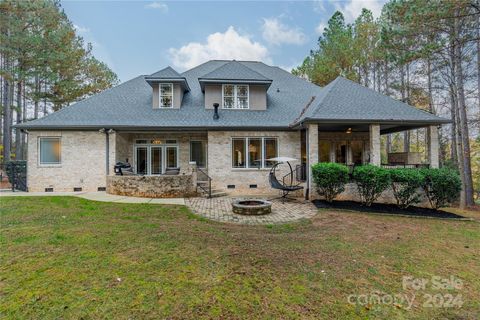 A home in Troutman