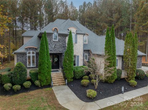 A home in Troutman