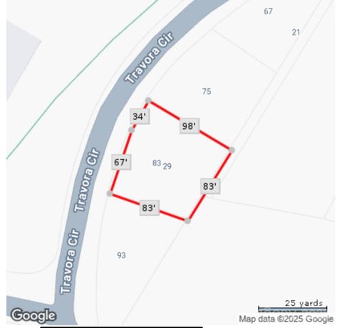 83 Travora Circle York SC 29745