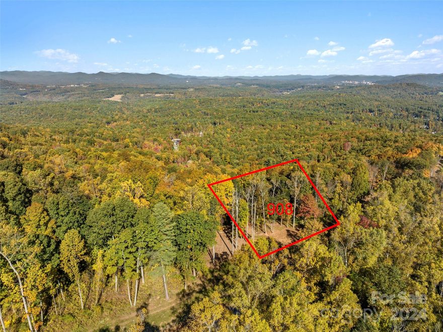 Perched along Ducker Mountain's ridge, the long-awaited Tea House homesites from The Ramble are now being released. With an ideal balance of nature, community, and location, these special properties offer quiet luxury near the heart of Asheville. Mature oaks anchor this property, providing a welcome canopy for smaller maples and broadleaves which thrive in the filtered sunlight.  A soft slope, verdant woodlands, and possible Western sunset views harmonize for the perfect environment on Ducker Mountain.