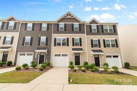 A home in Charlotte