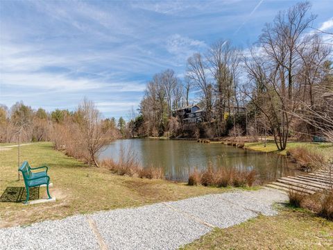 A home in Laurel Park