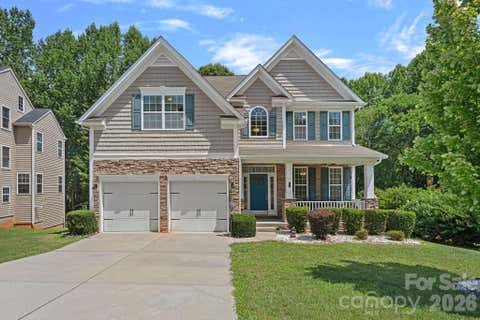 Photo of 4012 Garden Oak Drive, Indian Trail, NC 28079 (MLS # 4398500)