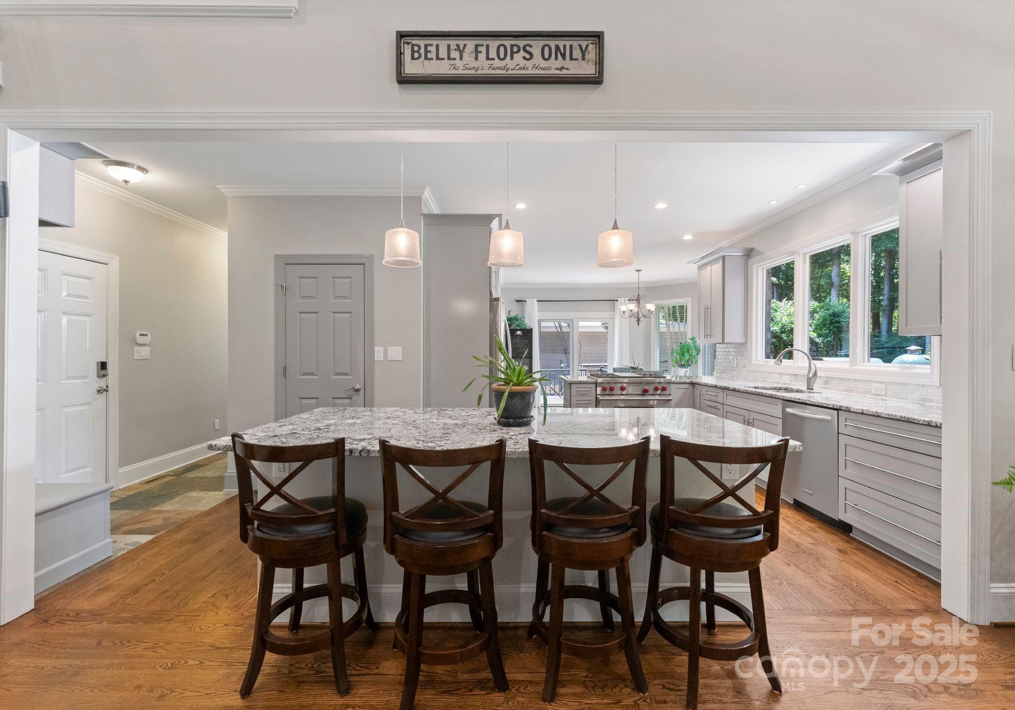 Mt Isle Harbor - Residential