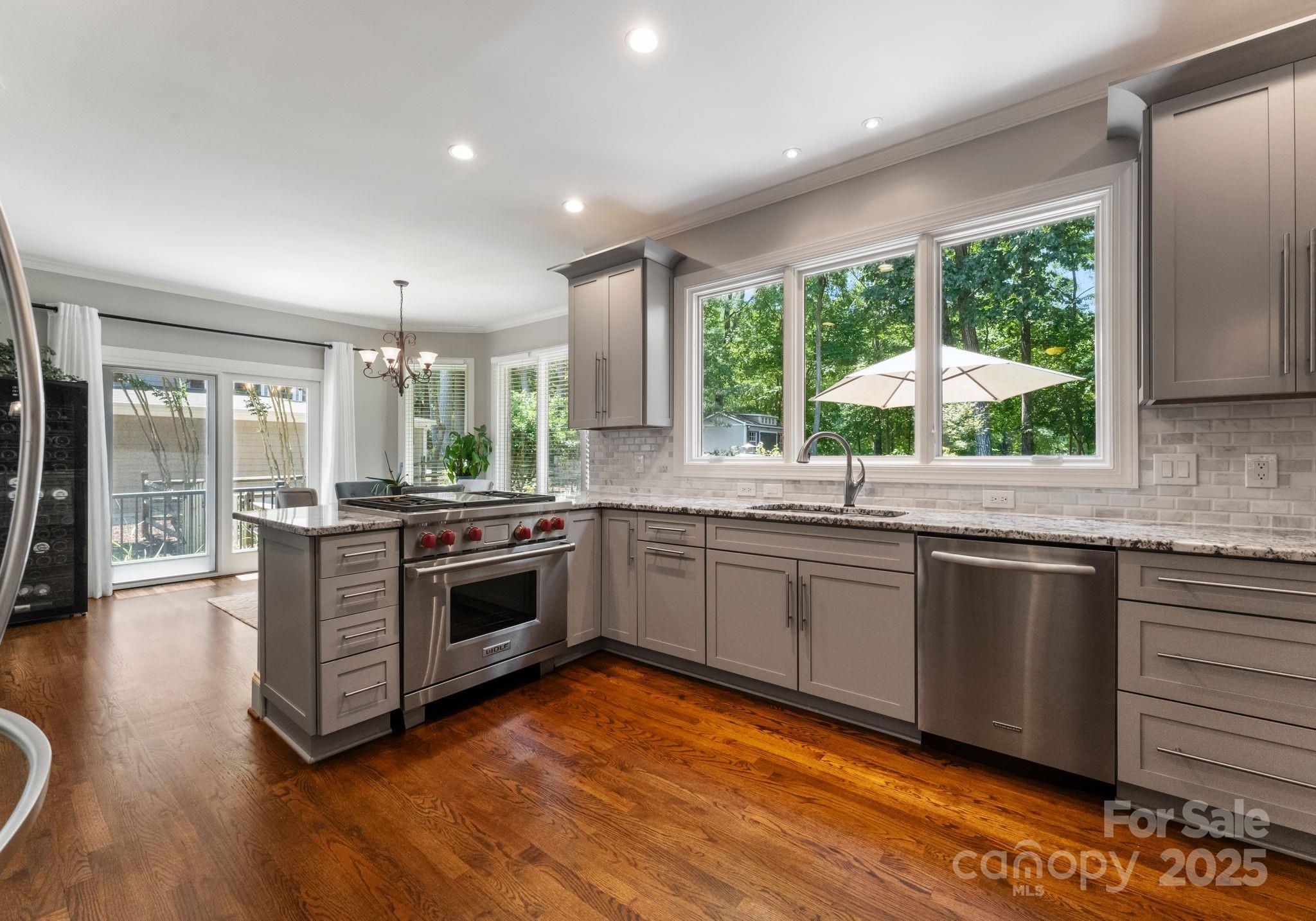 Mt Isle Harbor - Residential