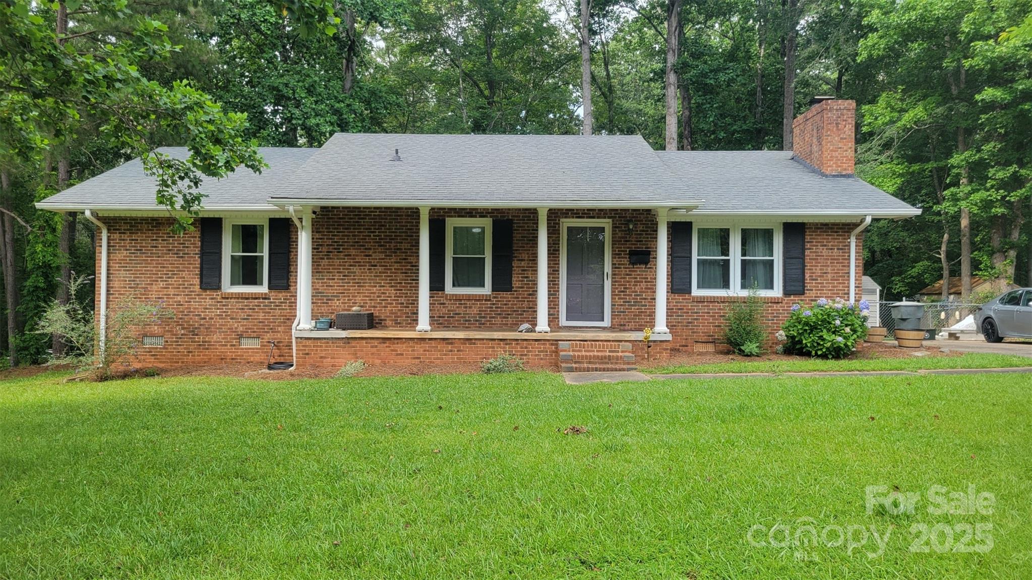 Wooded Valley - Residential