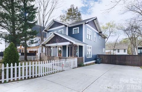 1113 Pamlico Street Charlotte NC 28205