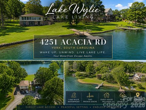 Photo of 4251 Acacia Road, York, SC 29745 (MLS # 4351090)