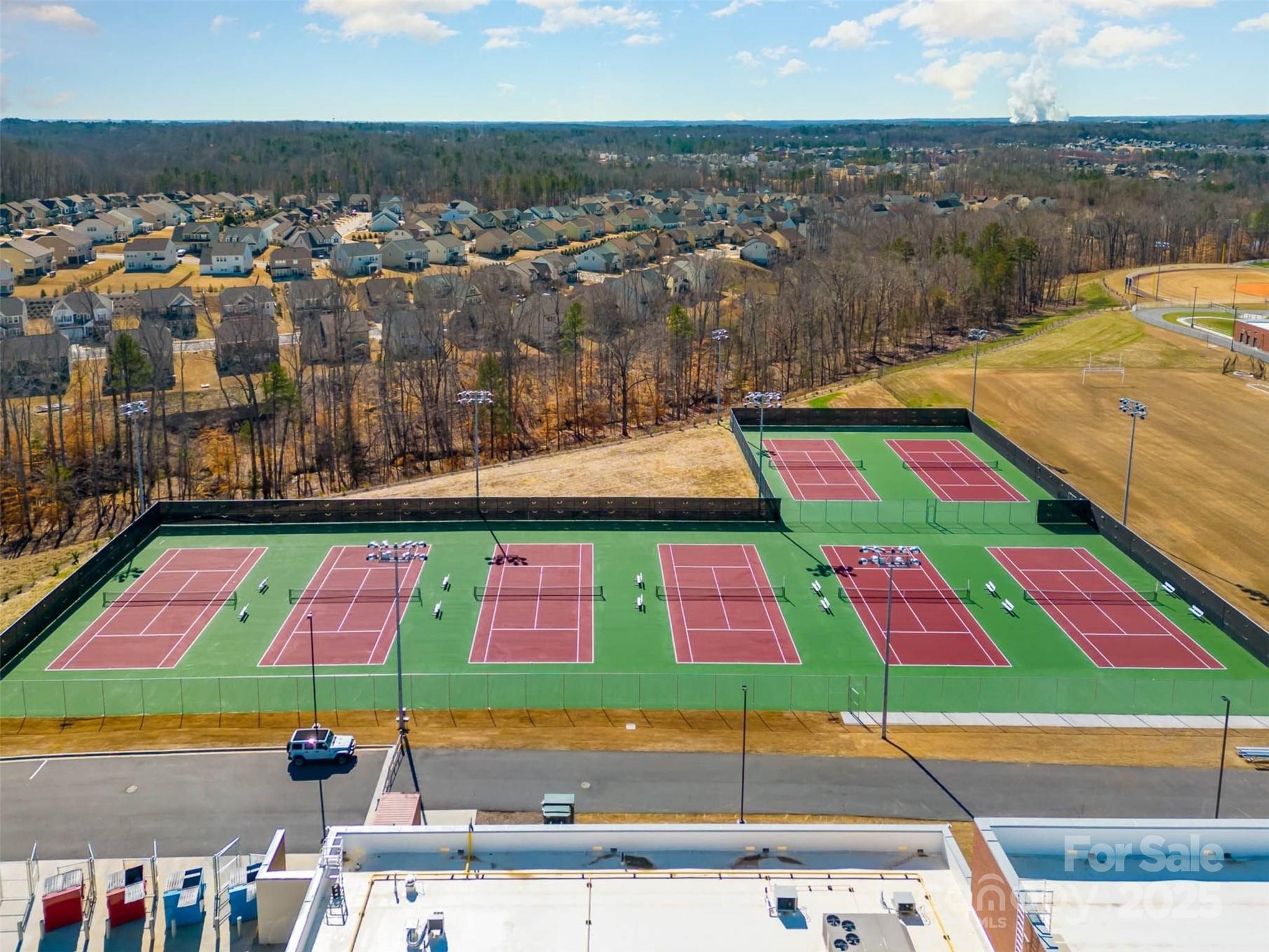 North Reach - Residential