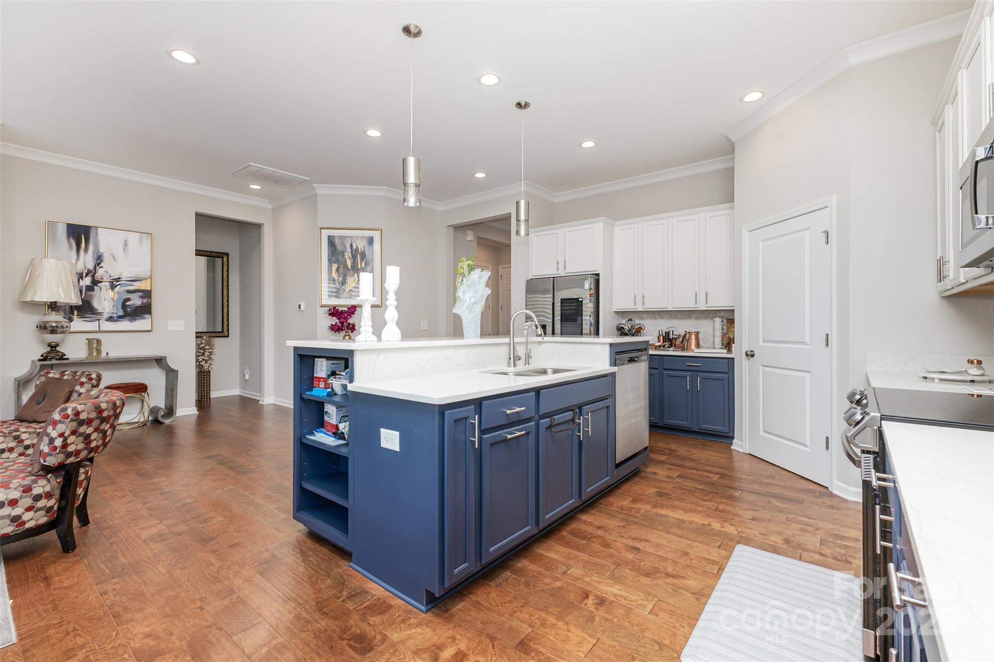 North Reach - Residential