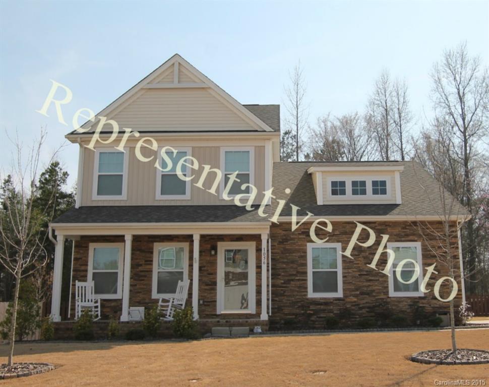 Ellis Pond - Residential