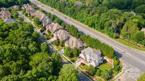 A home in Charlotte