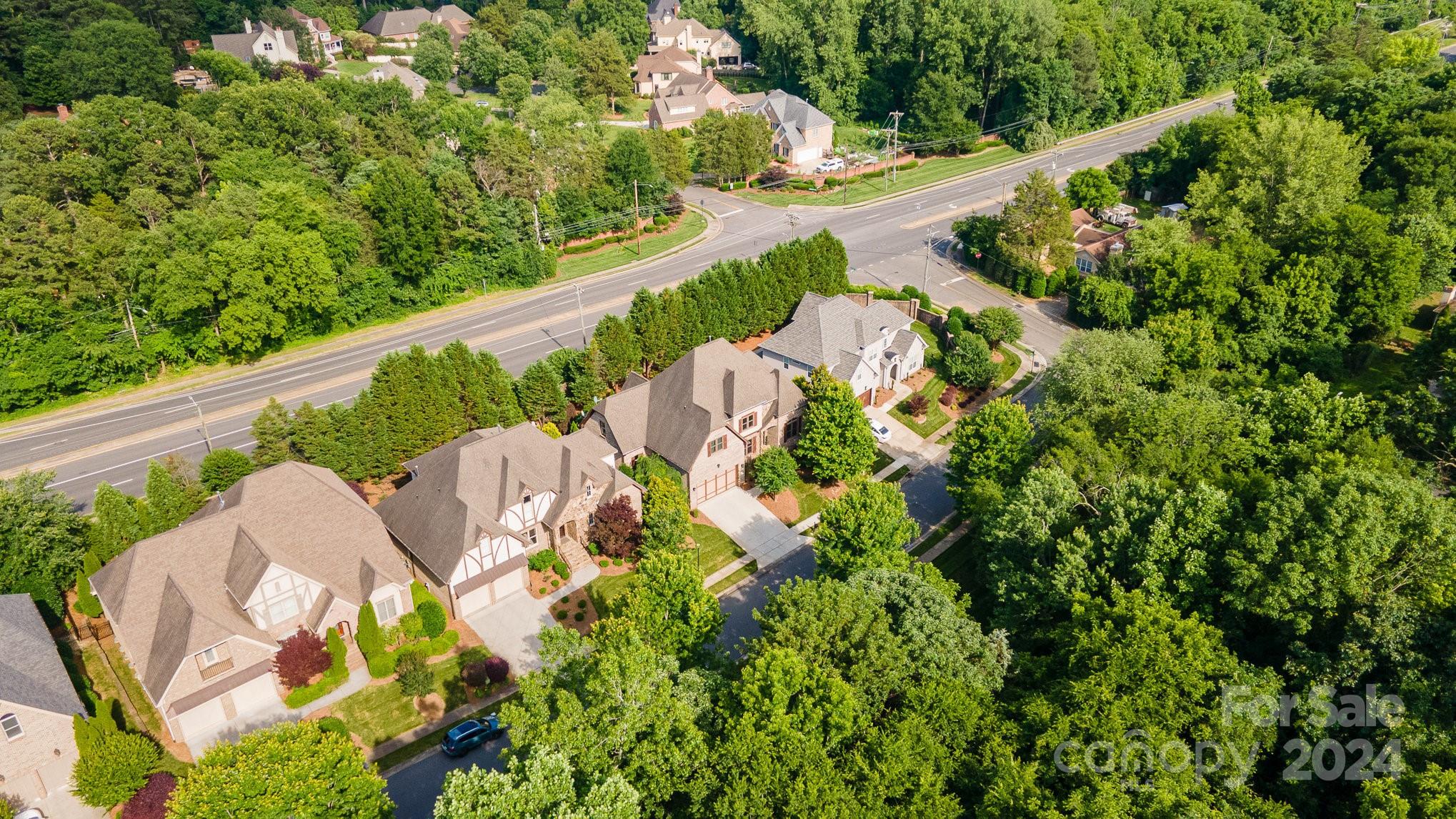 Green Park - Residential