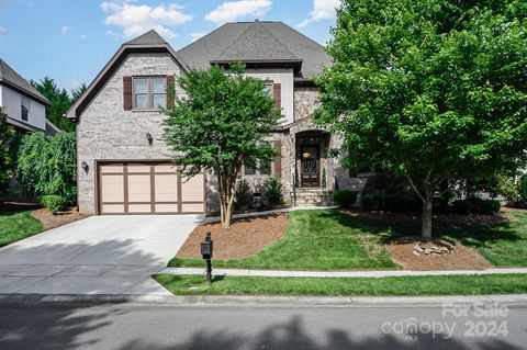 A home in Charlotte