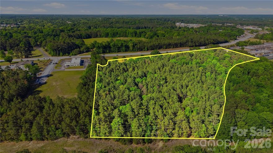 Positioned along the well-traveled J.A. Cochran Bypass in Chester, this approximately 8.2 -acre tract offers a prime opportunity for those seeking visibility, accessibility, and future growth. With steady daily traffic flowing by, this location provides the kind of exposure that helps businesses get noticed and thrive. Currently zoned residential, the property presents strong potential for rezoning to commercial use, making it an ideal candidate for retail, office space, service-based businesses, or future development. The surrounding corridor continues to grow, with nearby commercial activity and ongoing development contributing to increased demand and long-term value. Whether you're an investor looking for your next project or a business owner ready to establish a presence in a high-traffic area, this property offers the space and flexibility to bring your vision to life. Opportunities like this—where location, acreage, and potential align—don’t come around often.