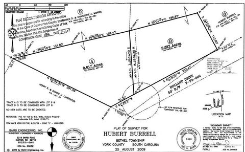 Photo of 6148 Holland Drive #LT 8 & PART OF, Clover, SC 29710 (MLS # 4351568)
