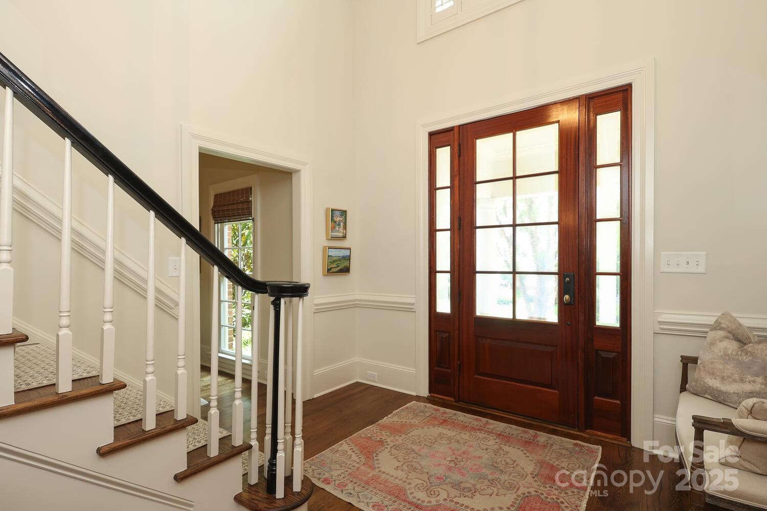 1638 Myers Park Drive