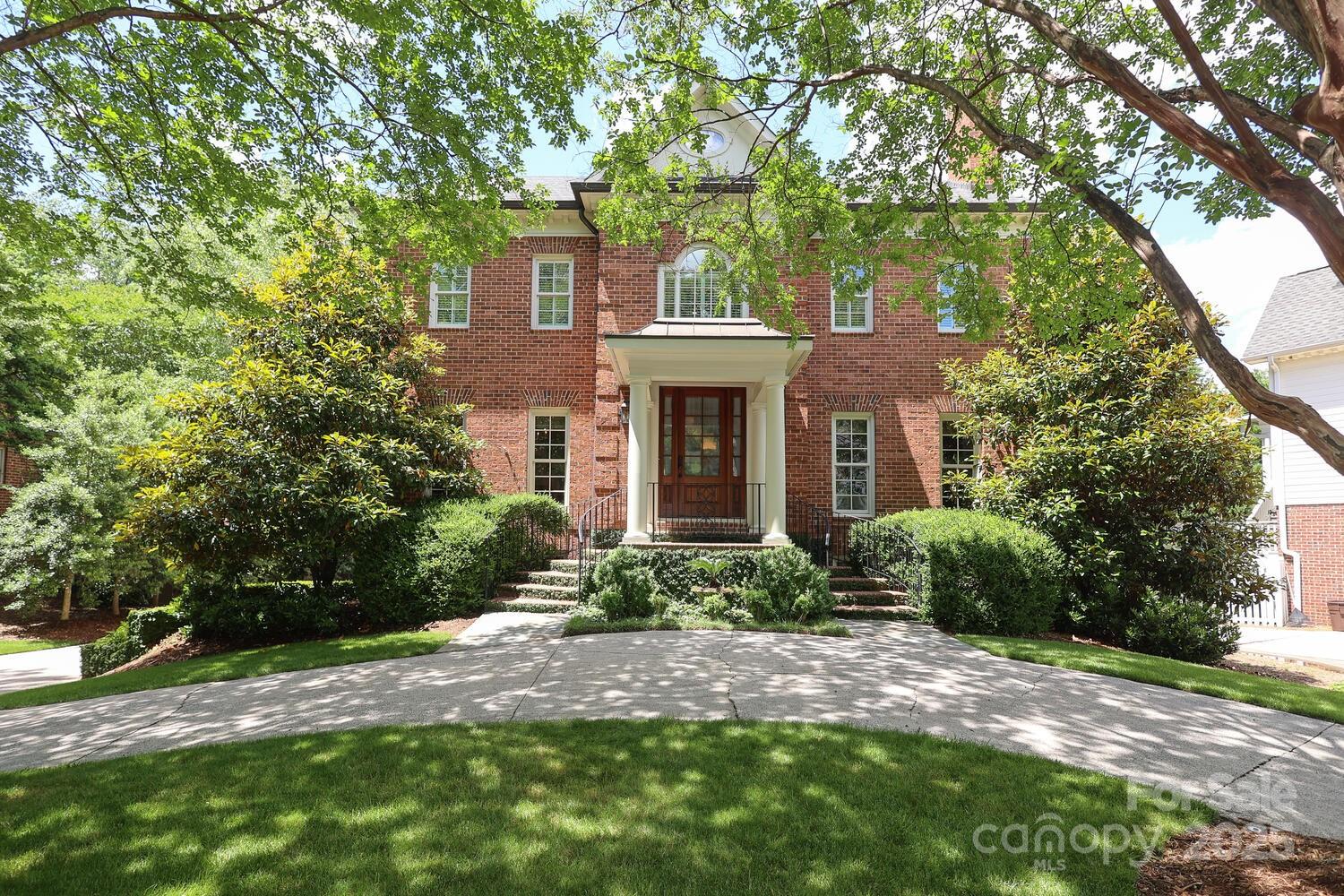 Myers Park - Residential