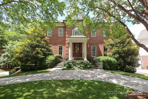 1638 Myers Park Drive Charlotte NC 28207