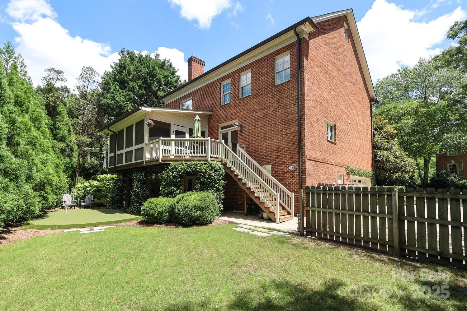 Myers Park - Residential