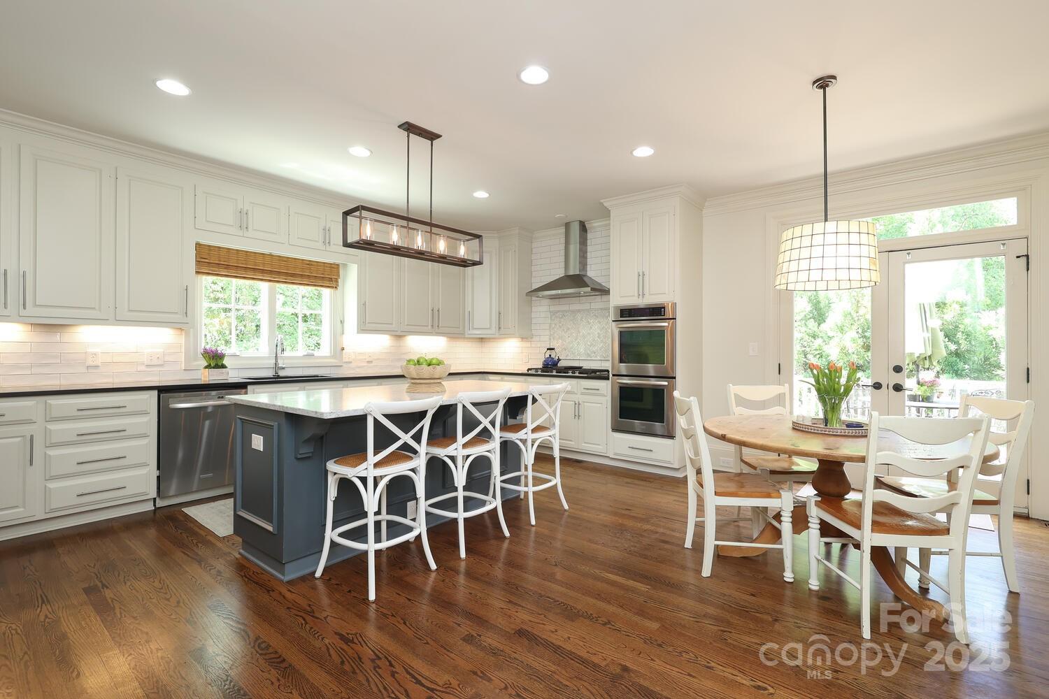 Myers Park - Residential