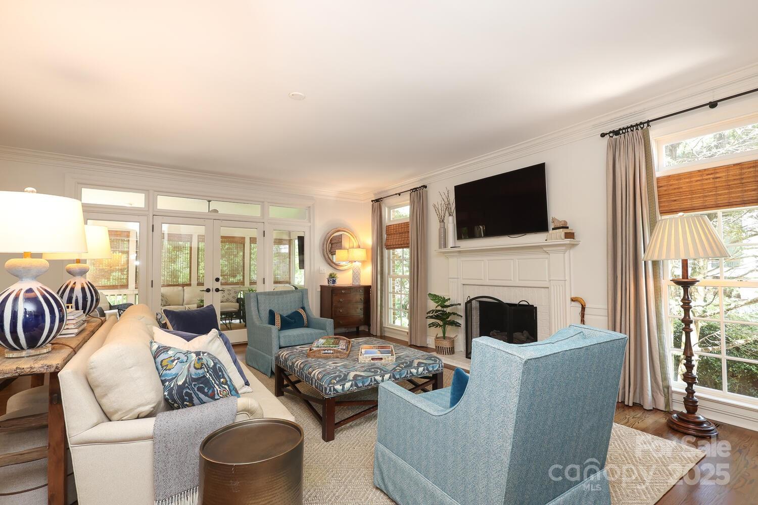 Myers Park - Residential