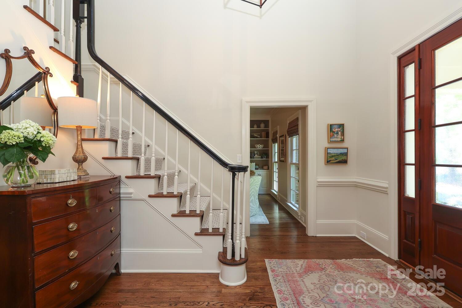 1638 Myers Park Drive