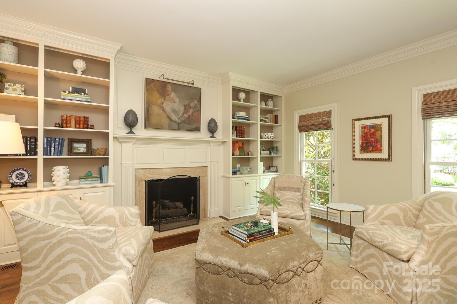 Myers Park - Residential