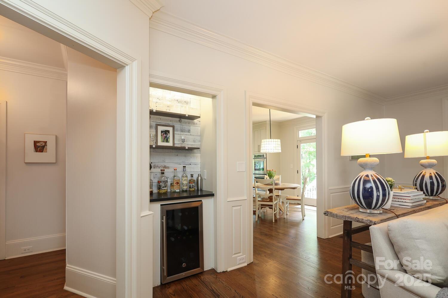 Myers Park - Residential