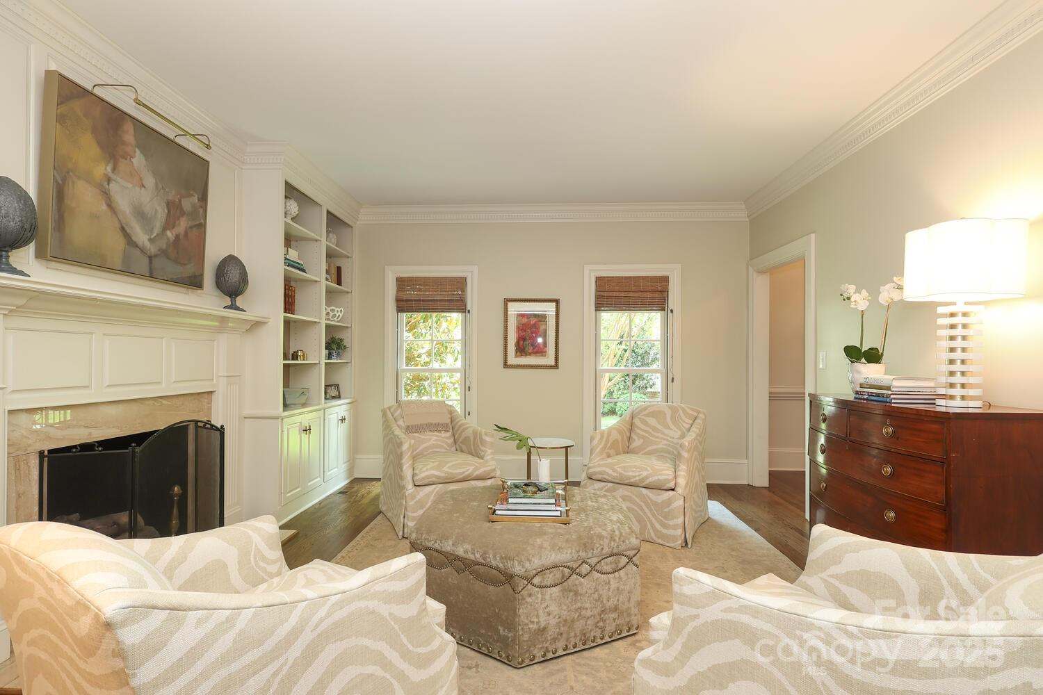 Myers Park - Residential