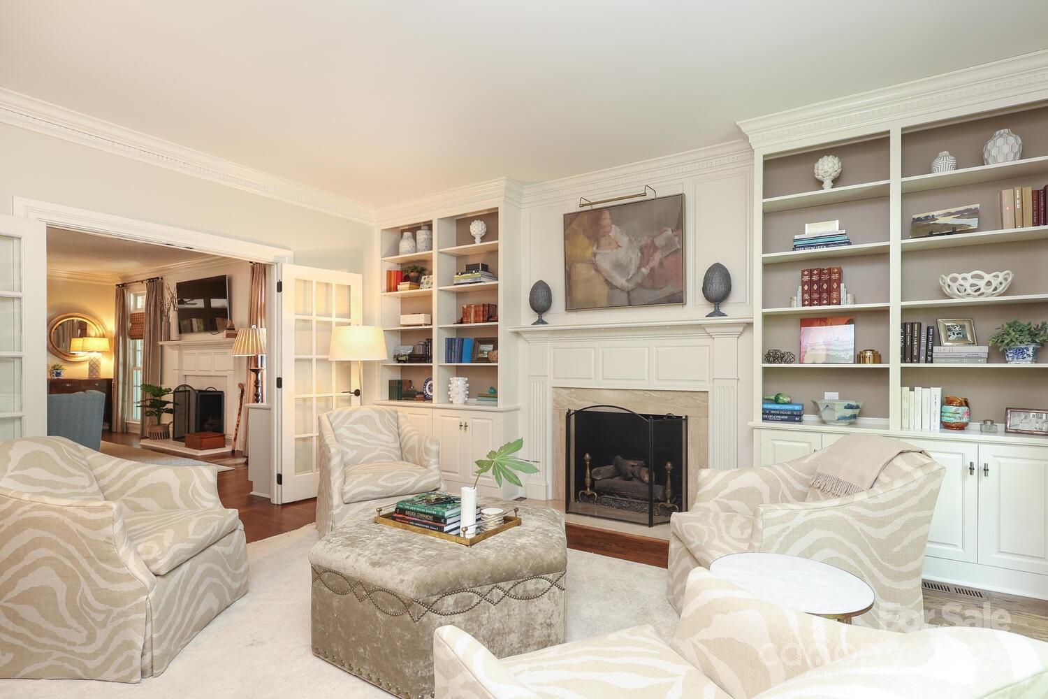 Myers Park - Residential