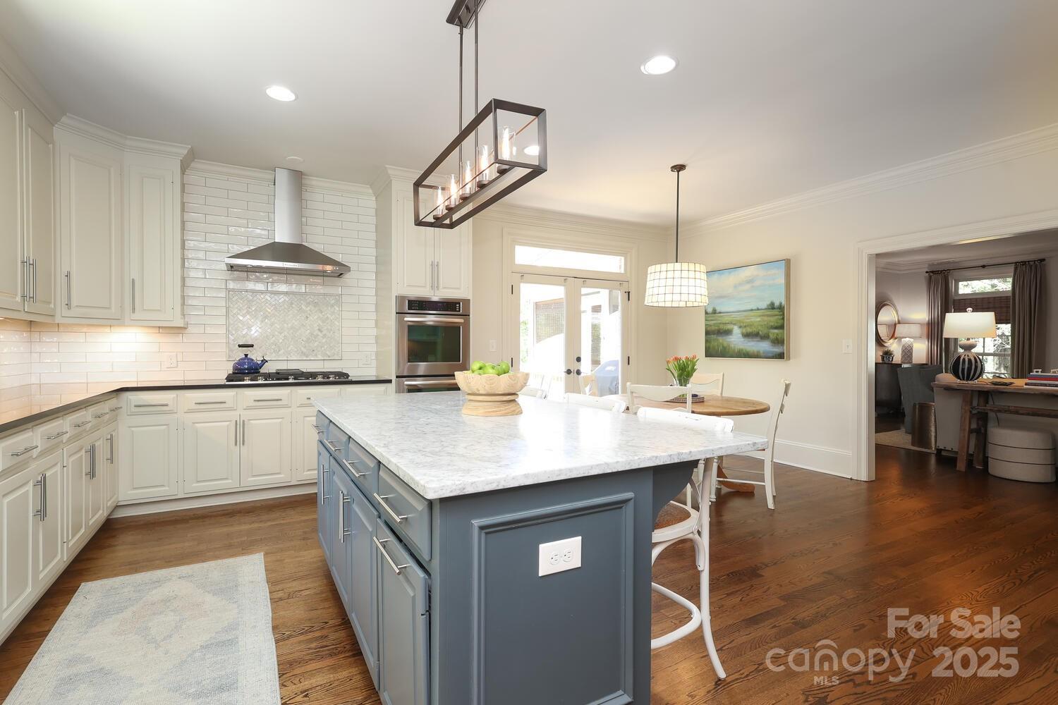 Myers Park - Residential