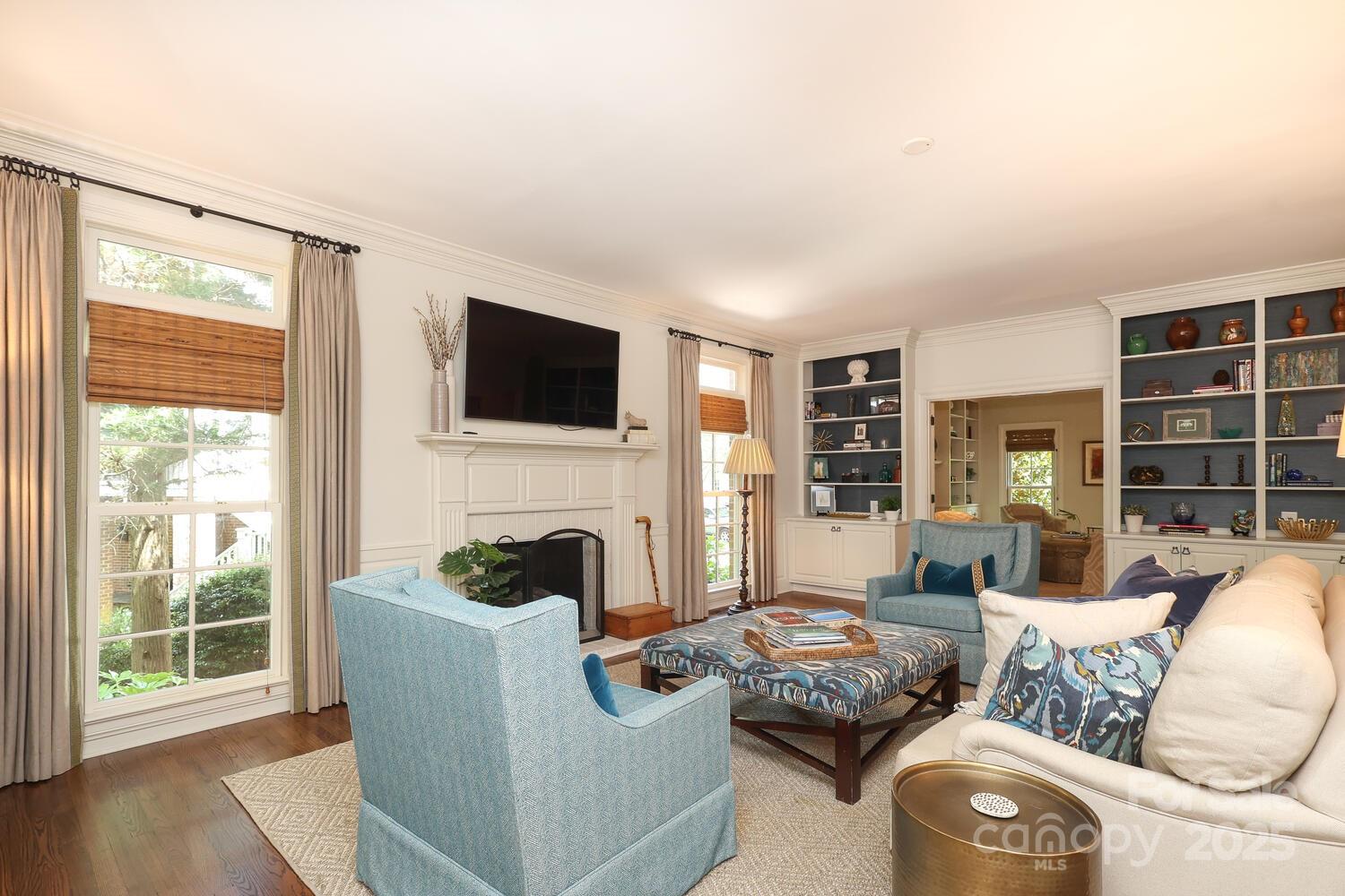 Myers Park - Residential