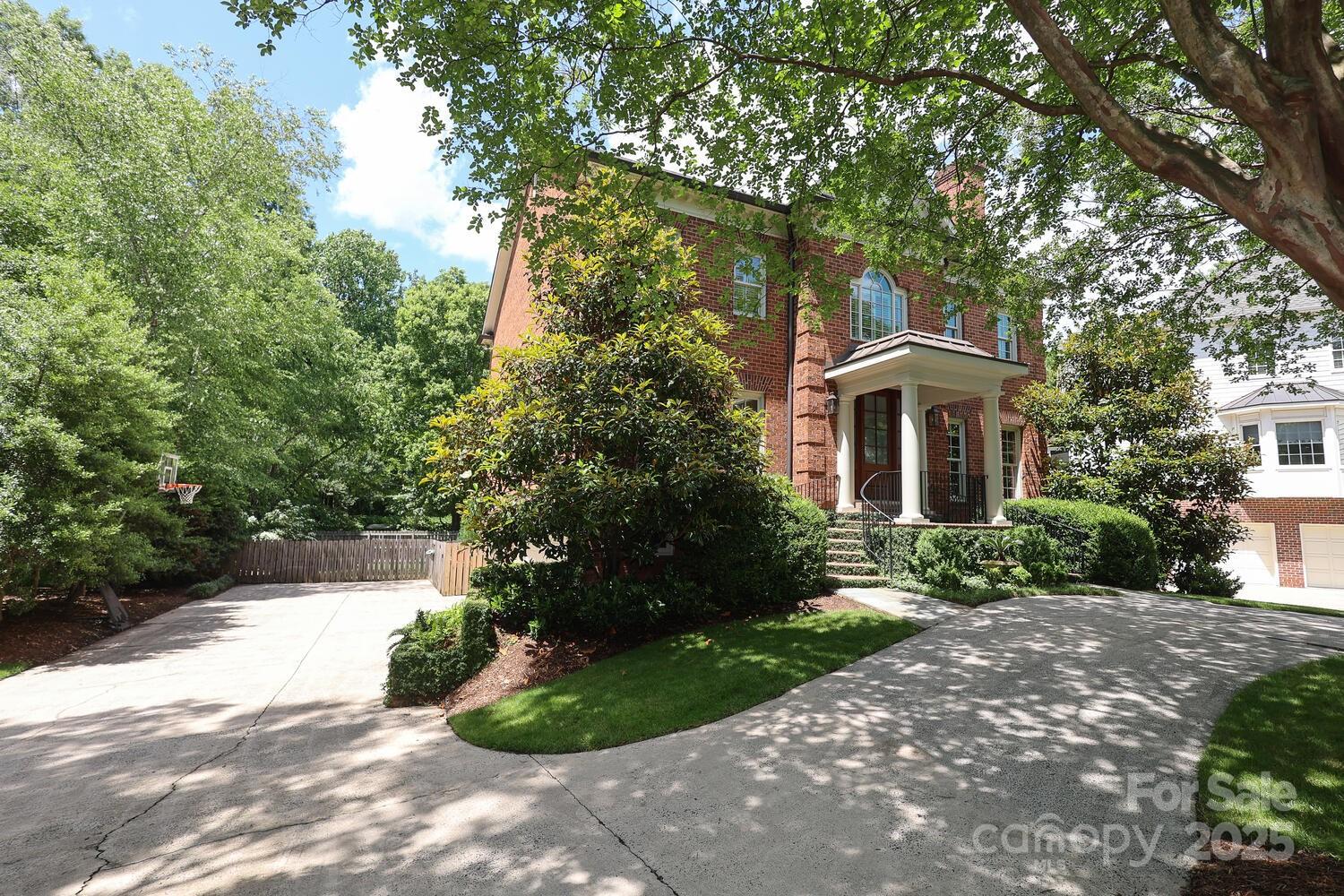 1638 Myers Park Drive