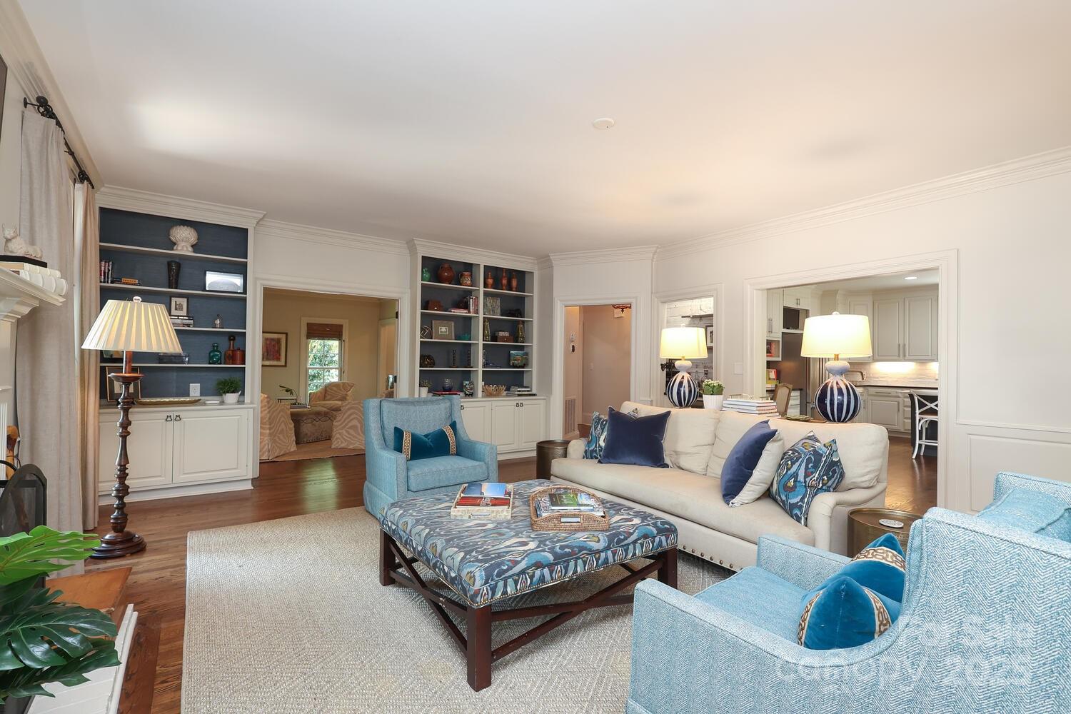 Myers Park - Residential