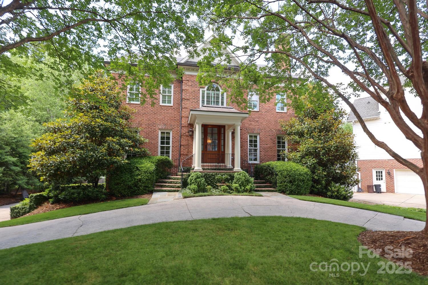 Myers Park - Residential