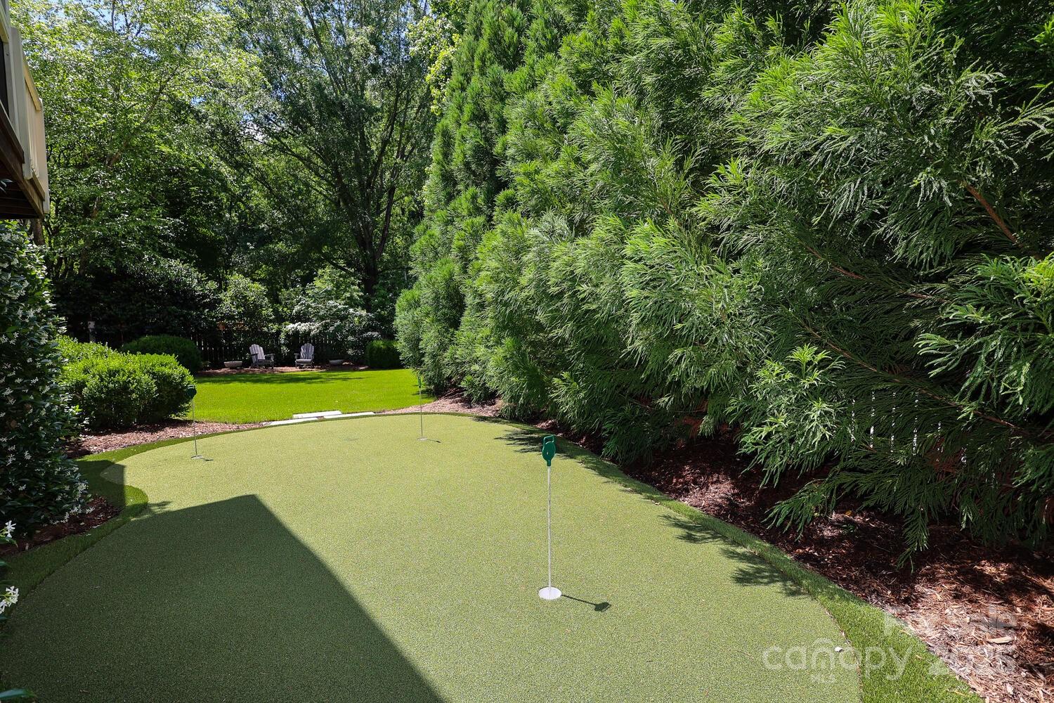 Myers Park - Residential