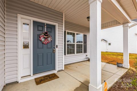 A home in Hope Mills