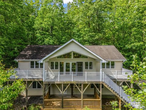 153 Old Lakey Gap Road Black Mountain NC 28711