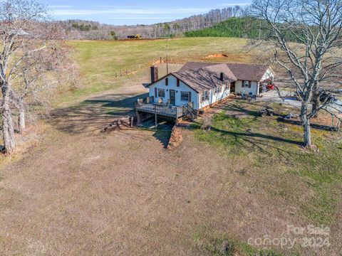 A home in Rutherfordton