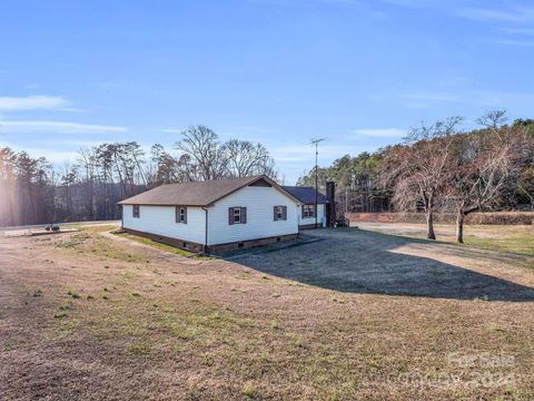 A home in Rutherfordton