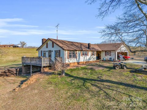 A home in Rutherfordton