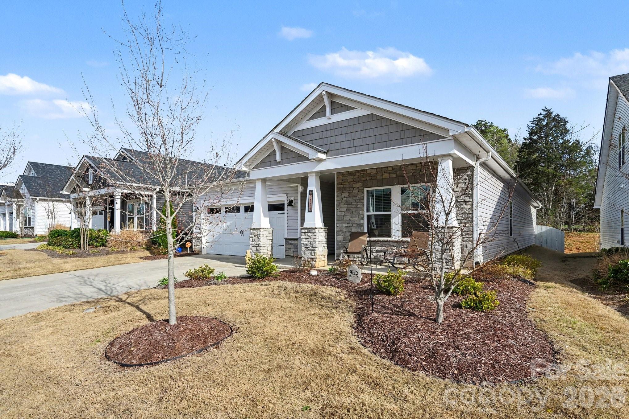 Nolen Farm - Residential