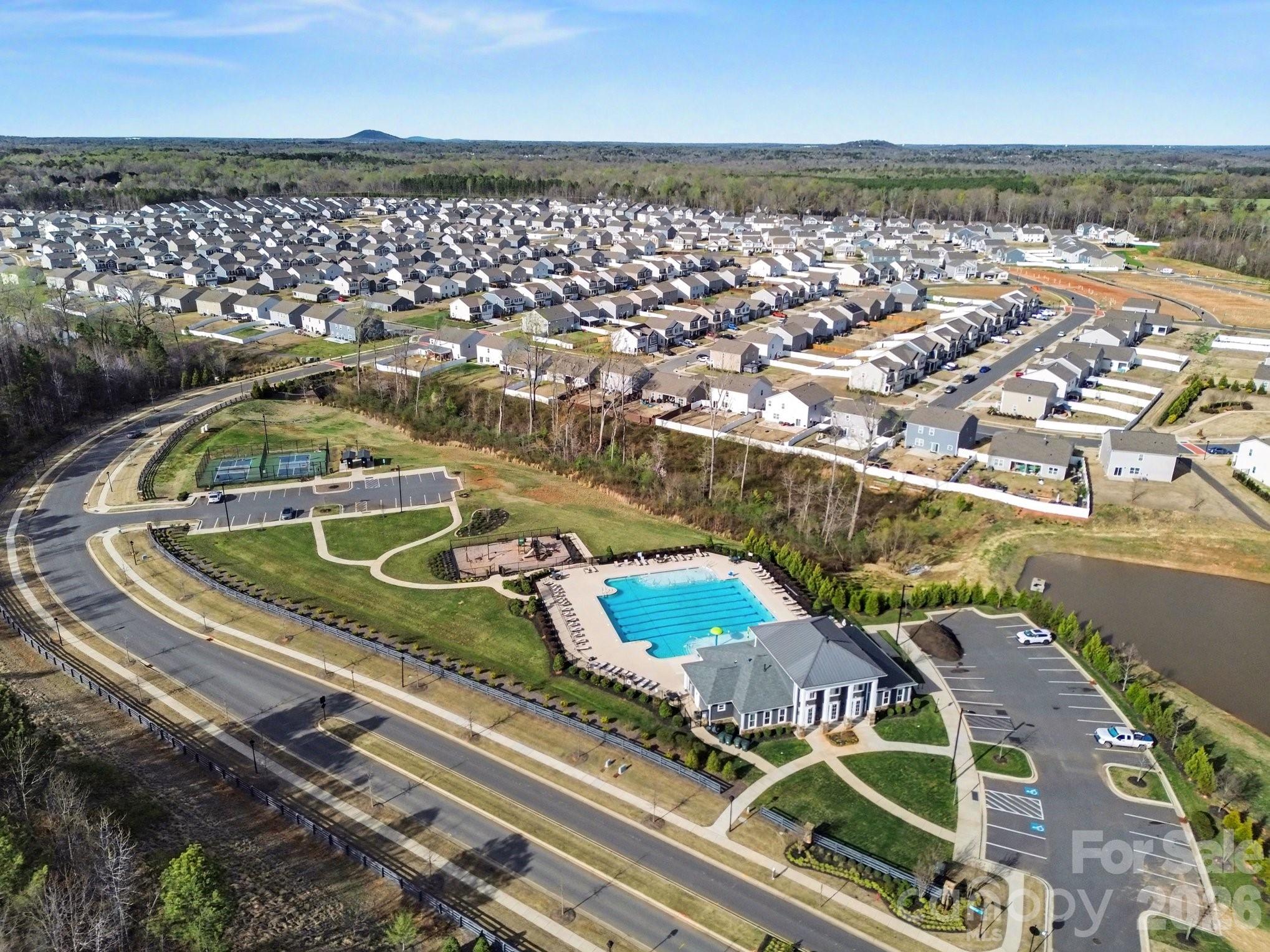 Nolen Farm - Residential