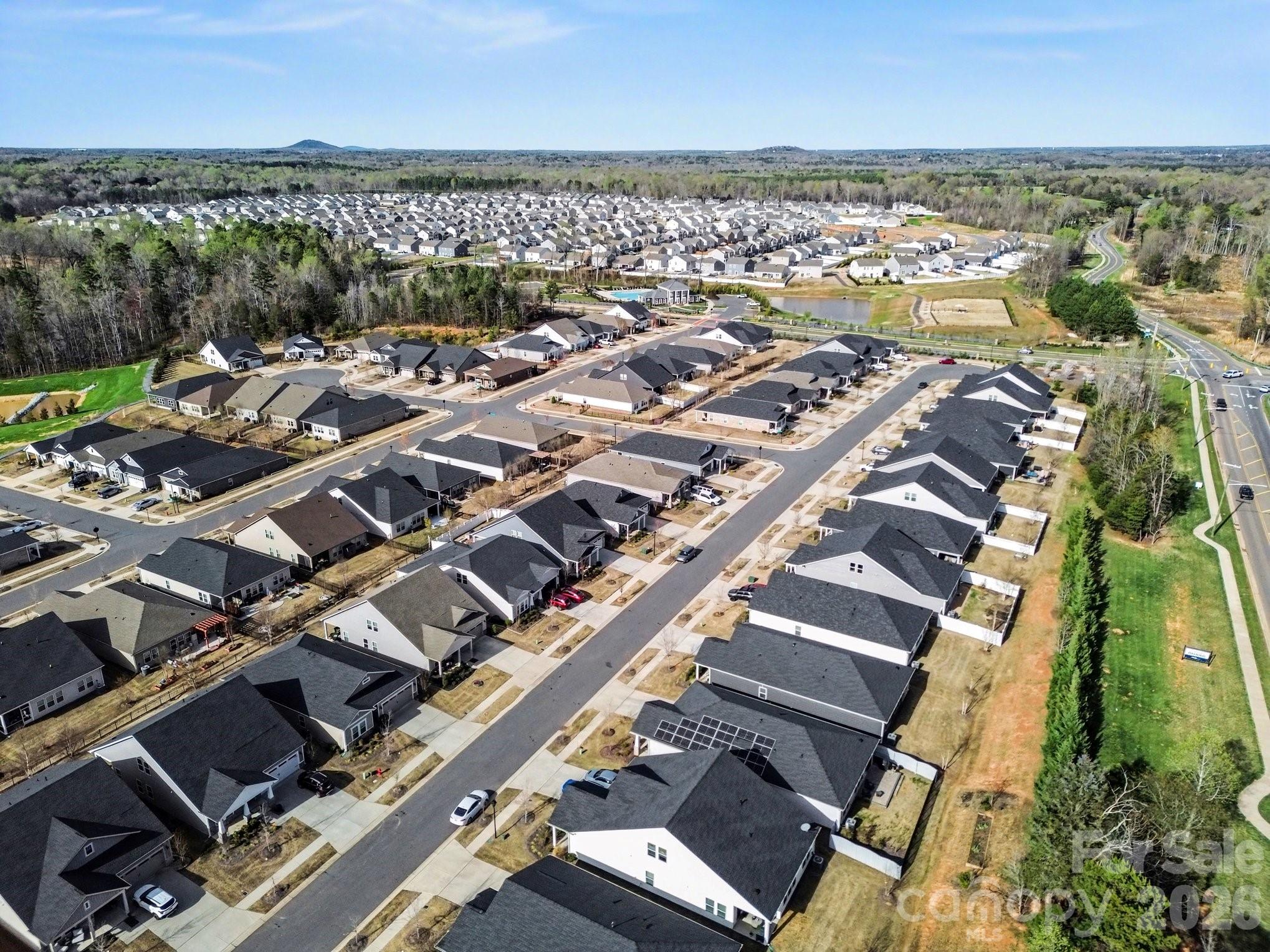 Nolen Farm - Residential