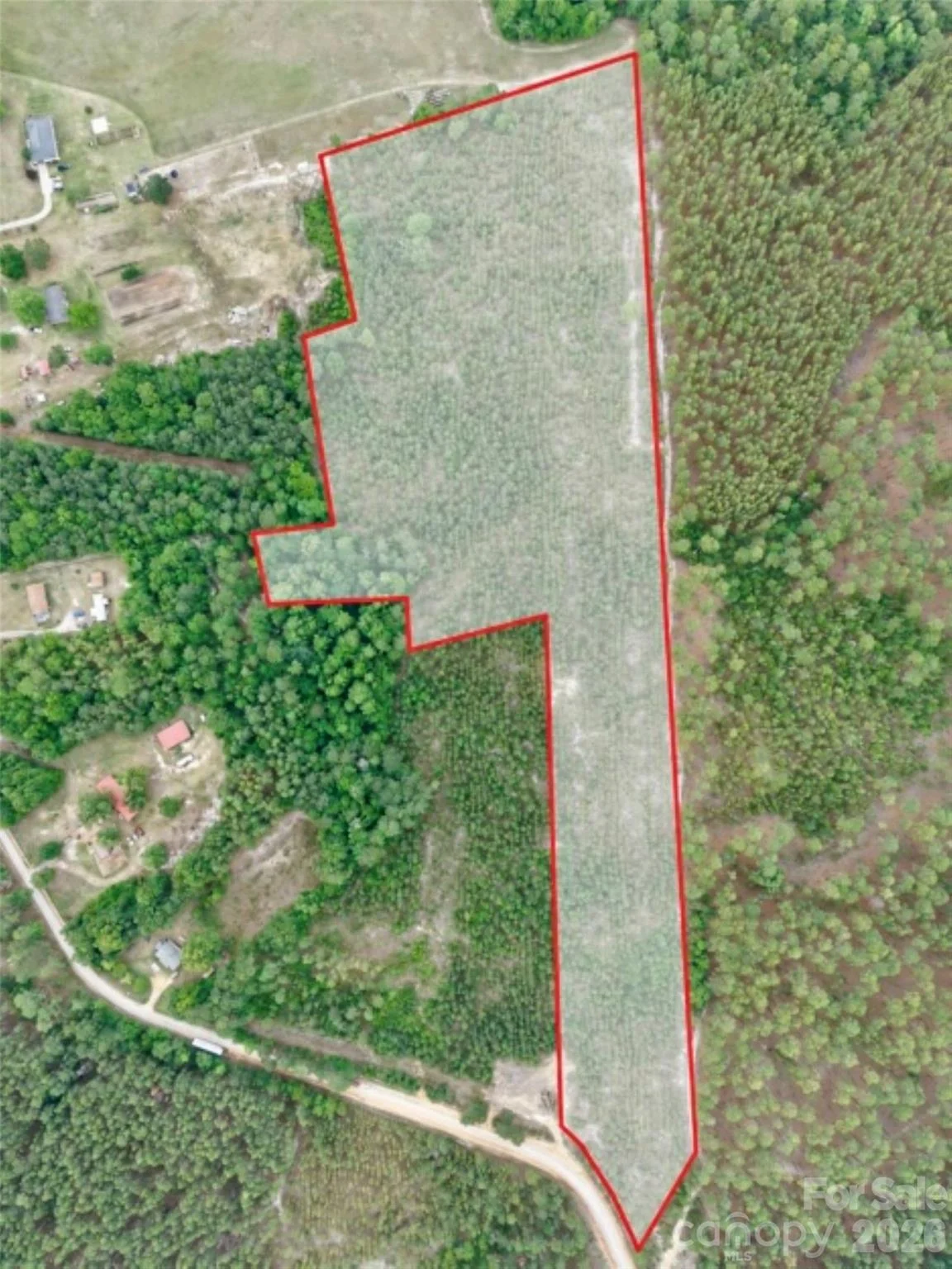 17ac Jc Barefoot Road, Patrick, SC, 29584