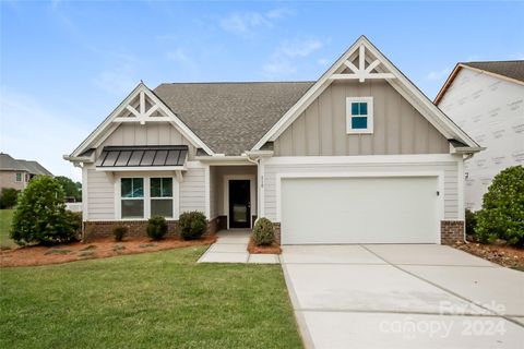 A home in Statesville